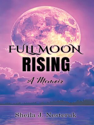 cover image of Full Moon Rising